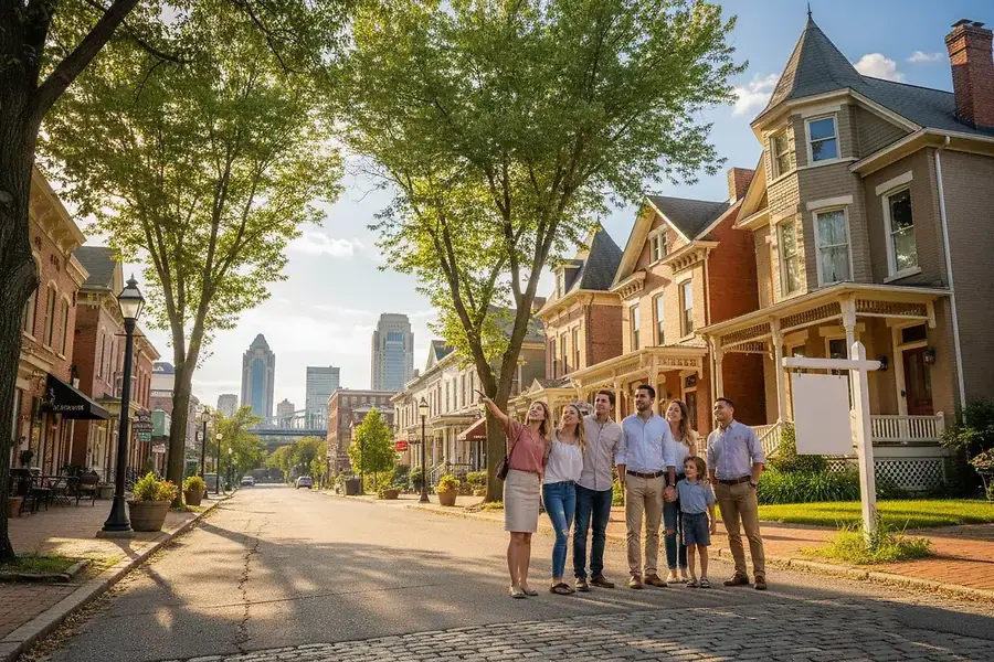 Your Complete First-Time Home Buyer Guide to Louisville Neighborhoods