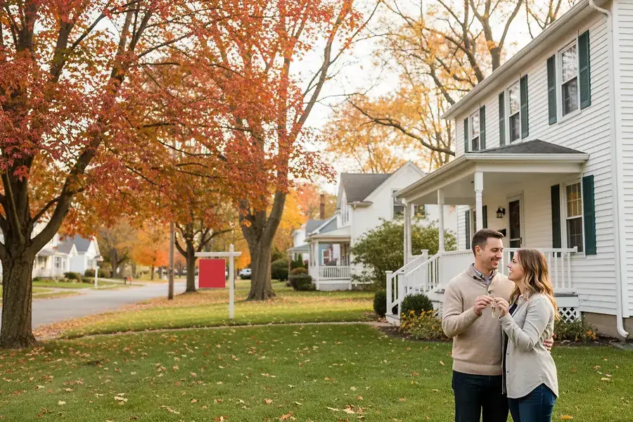 The Complete First-Time Home Buyer's Guide to Wolcott, Connecticut