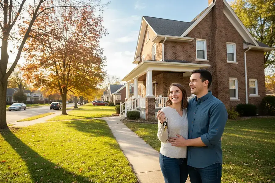 First-Time Homebuyers in Champaign: Your Complete Buying Guide
