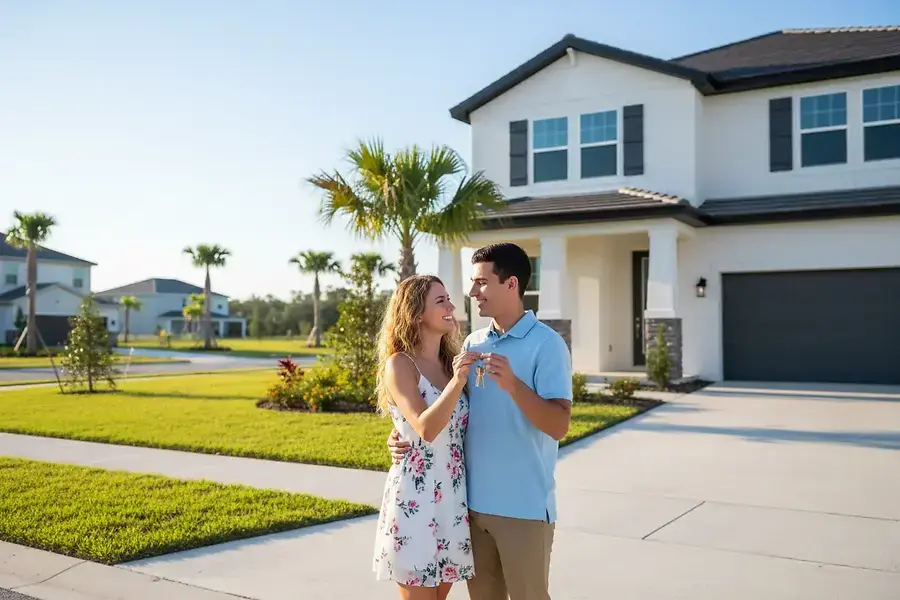 Your Complete First-Time Home Buyer's Guide to Wesley Chapel, FL