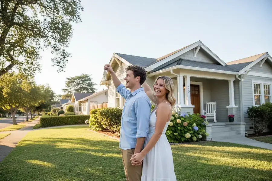 First-Time Homebuyer's Complete Guide to the San Bruno Market