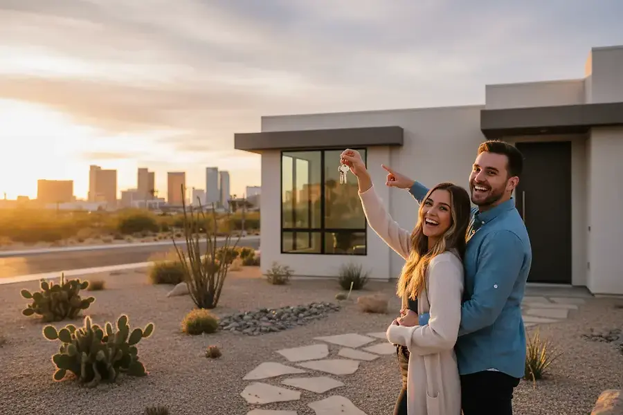 First-Time Home Buyers: Finding Your Perfect Las Vegas Neighborhood
