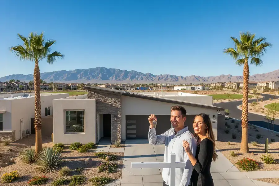First-Time Home Buyer's Complete Guide to Las Vegas, Henderson & Summerlin