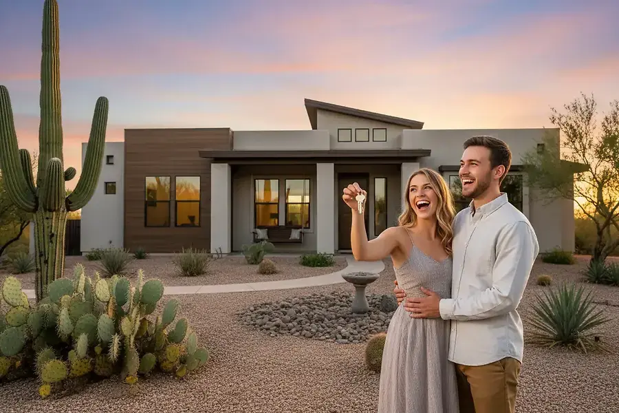 Your Complete First-Time Home Buyer's Guide to Gilbert, Arizona