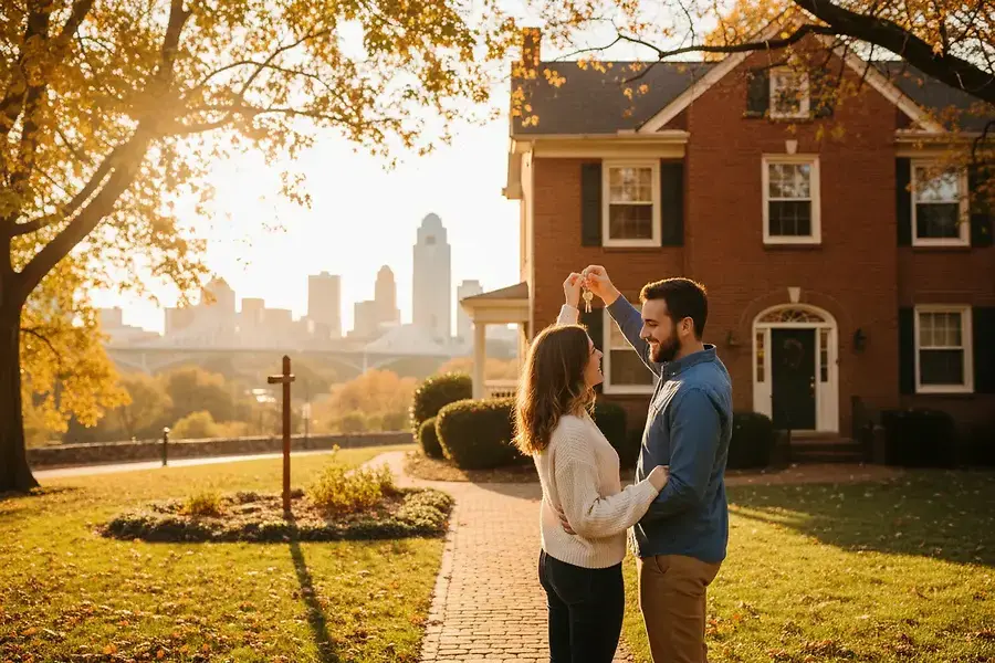 First-Time Home Buyers: Your Complete Guide to Cincinnati Area Real Estate