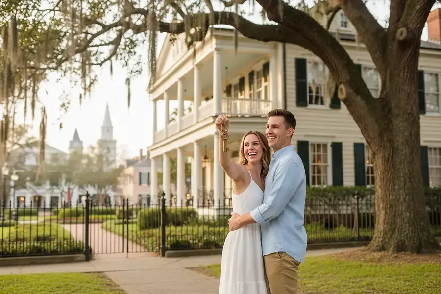 First-Time Home Buying Guide for Savannah's Residential Market