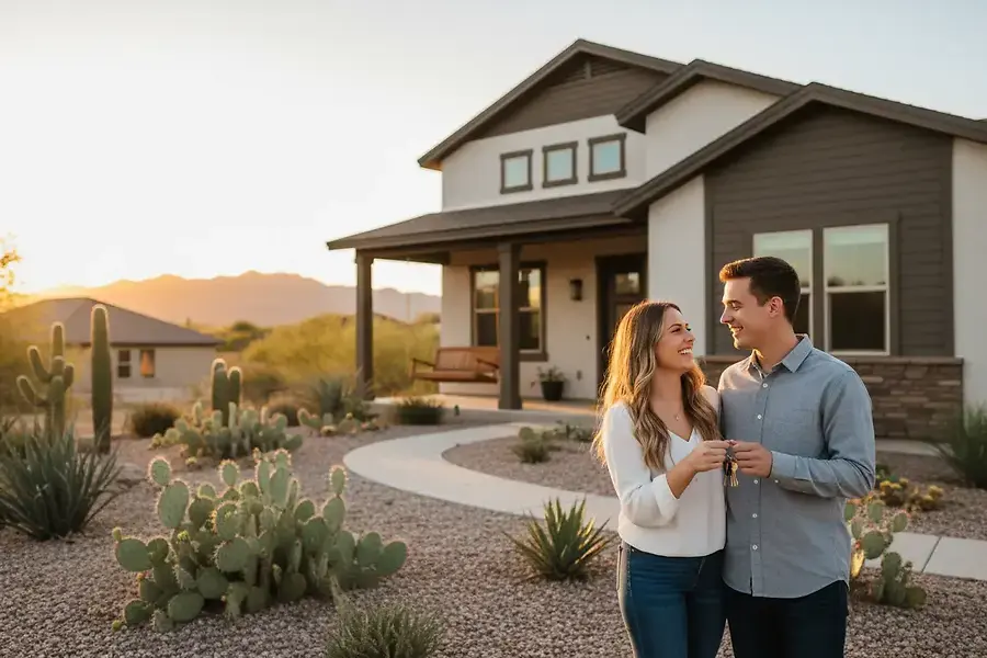 Your Complete First-Time Homebuyer's Guide to Gilbert, Arizona
