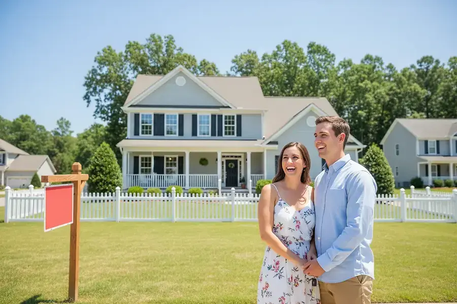 The Complete First-Time Home Buyer's Guide to Apex, NC Real Estate