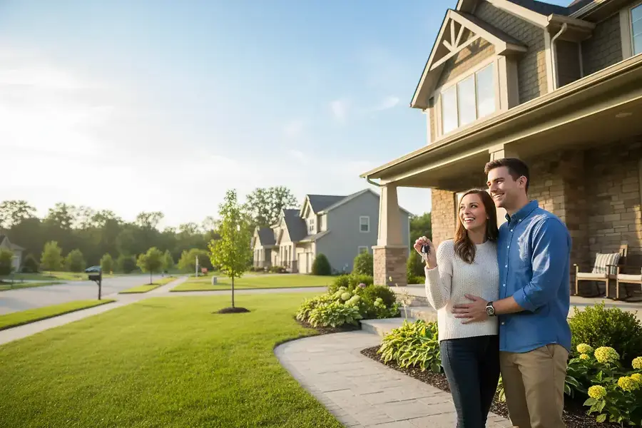 First-Time Home Buyers: Your Complete Washington County Guide