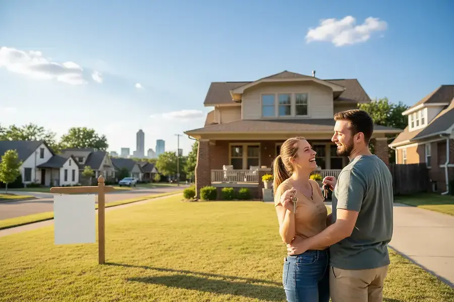 First-Time Home Buyer's Guide to Oklahoma City Neighborhoods