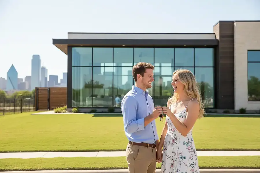 First-Time Home Buyers: Finding Your Perfect Property in Dallas