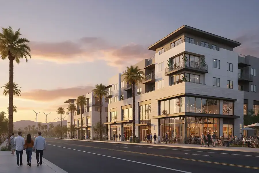 Maximizing Returns with Mixed-Use Properties in Coachella, CA