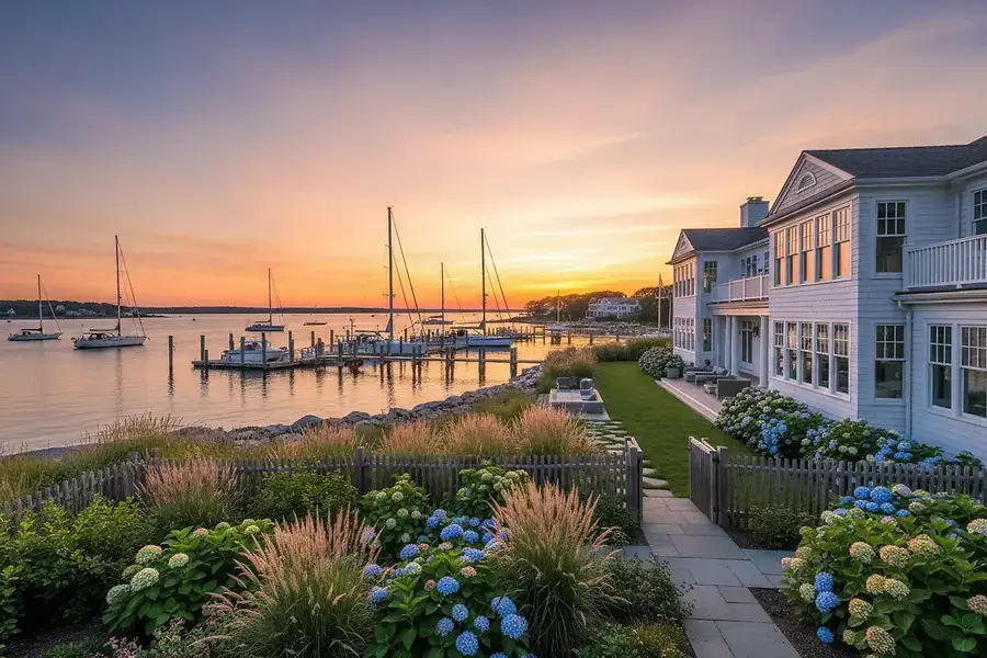 Edgartown Waterfront Homes: A Complete Investment Guide for Buyers