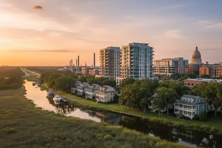 Navigating South Louisiana's Real Estate Market: Regional Opportunities