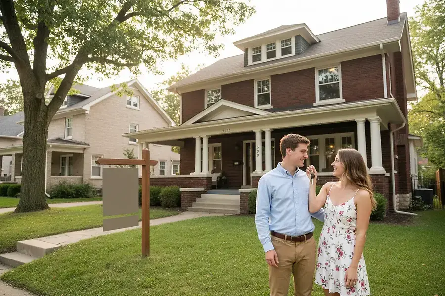 First-Time Home Buyers: Your Complete Guide to Indianapolis Neighborhoods