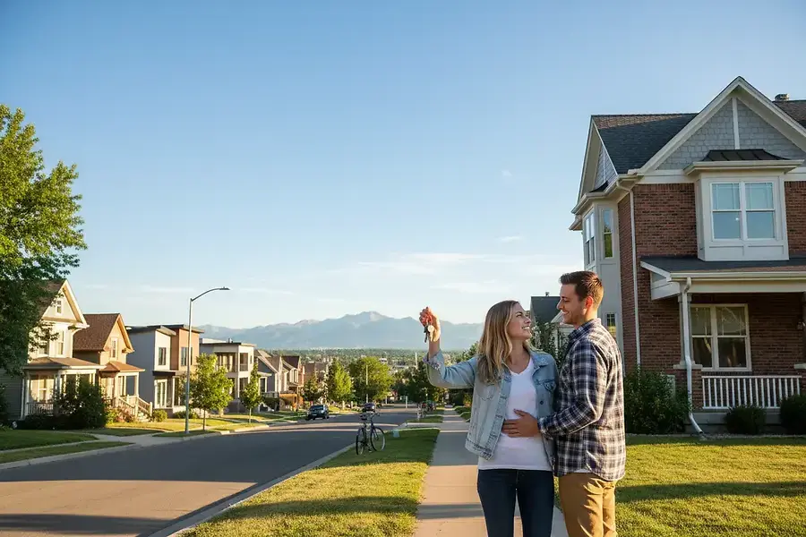 First-Time Home Buyers: Finding Your Perfect Denver Neighborhood