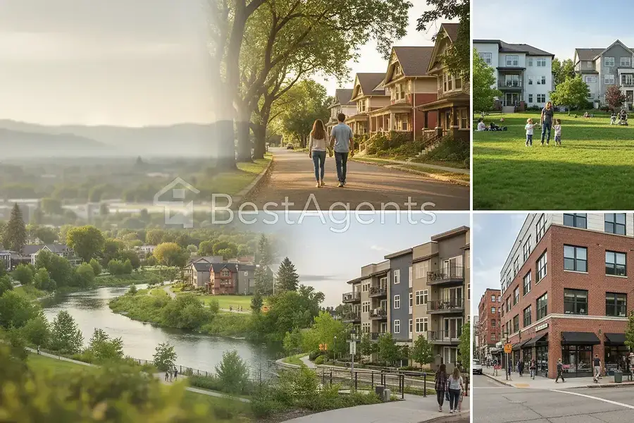 First-Time Home Buyers: Finding Your Perfect Spokane Neighborhood