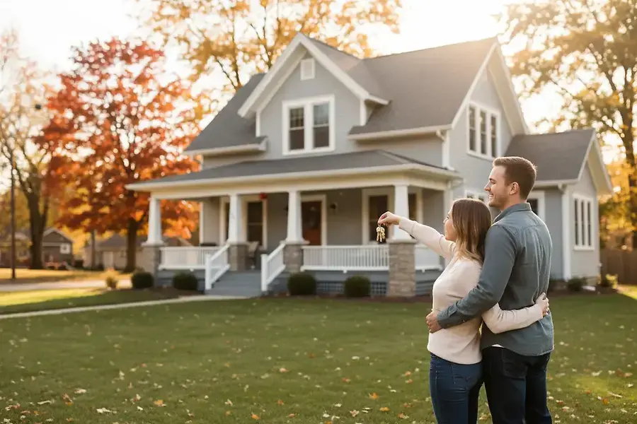 Your Complete Guide to Buying Your First Home in Cedar Rapids