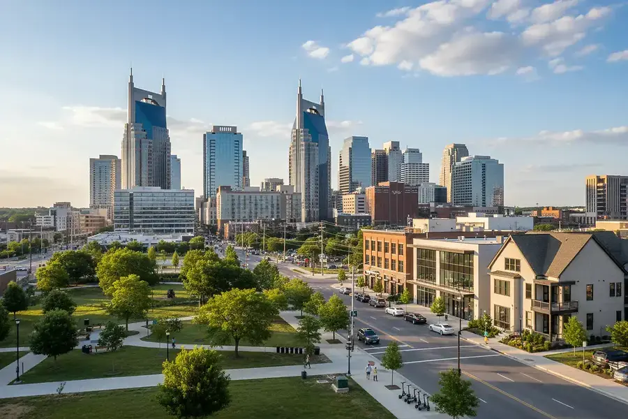 Maximizing Property Value: Nashville's Residential and Commercial Guide
