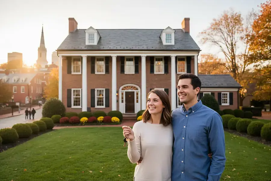 Your Complete Guide to Buying Your First Home in Frederick, MD