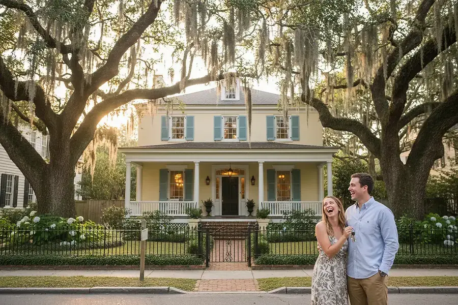 First-Time Home Buyers: Your Complete Guide to Charleston's Real Estate Market