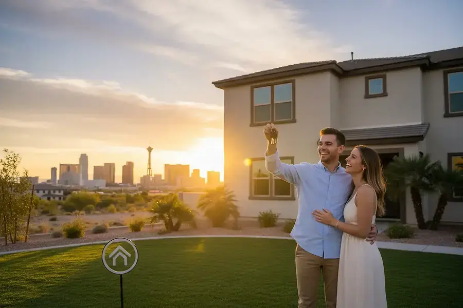 First-Time Home Buyers in Las Vegas: Your Complete Purchasing Guide