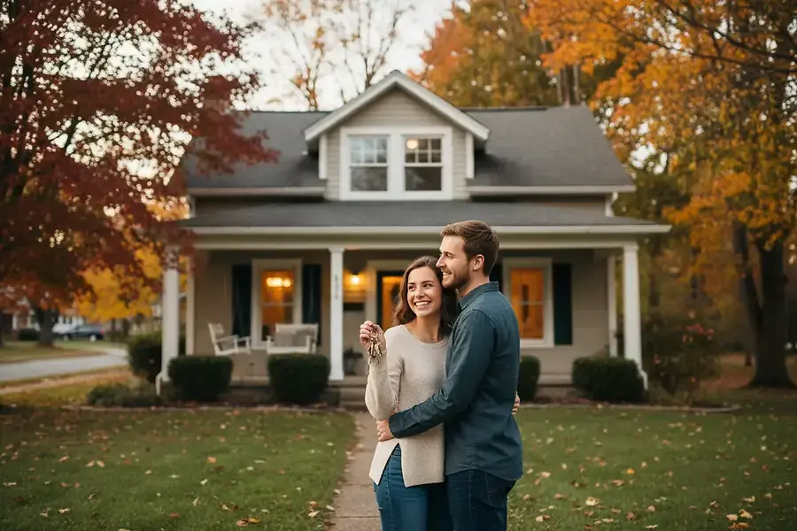 First-Time Home Buyers: Your Complete Guide to Buying in Nazareth, PA