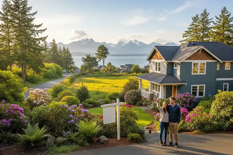 First-Time Home Buyers: Your Complete Guide to Whidbey Island
