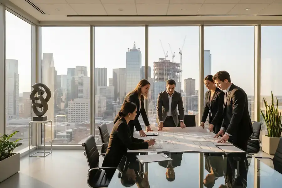 Buying Commercial Property in DFW: Essential Steps for Investors