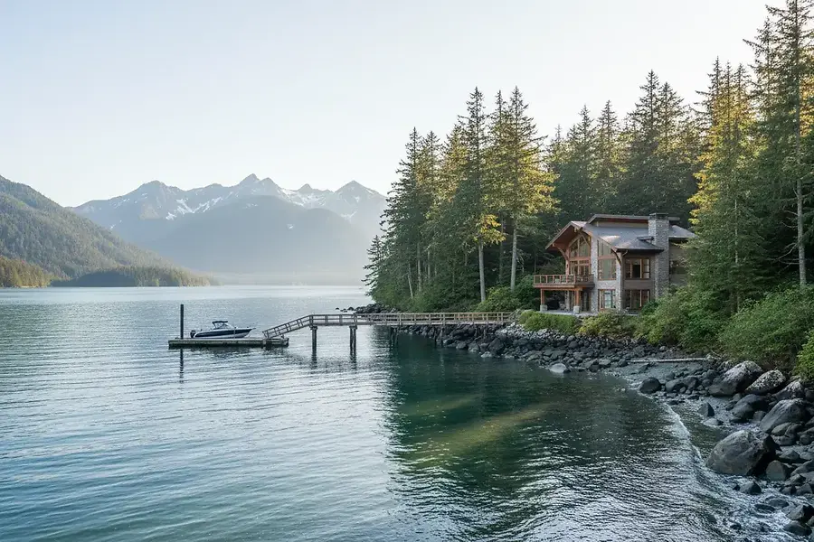 Auke Bay Waterfront Homes: Complete Buyer's Guide to Coastal Living