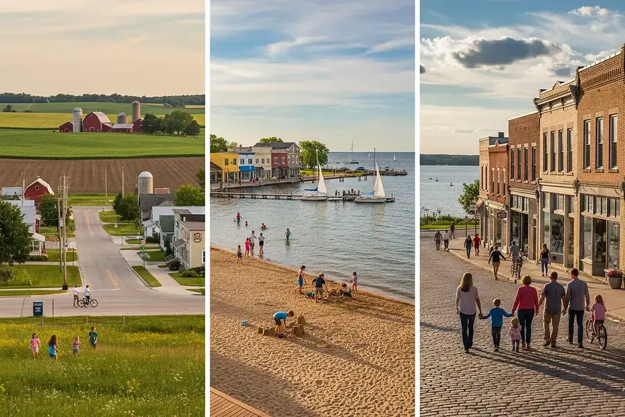 Home Buying in Albert Lea, Clear Lake, and Northwood: A Complete Regional Guide
