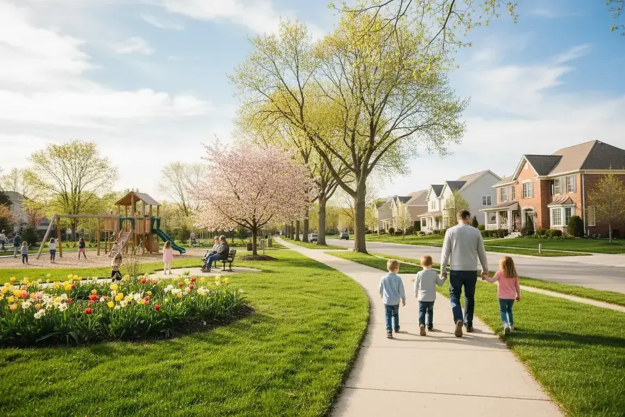 Glenview and Chicago Suburbs: Best Neighborhoods for Families in 2025