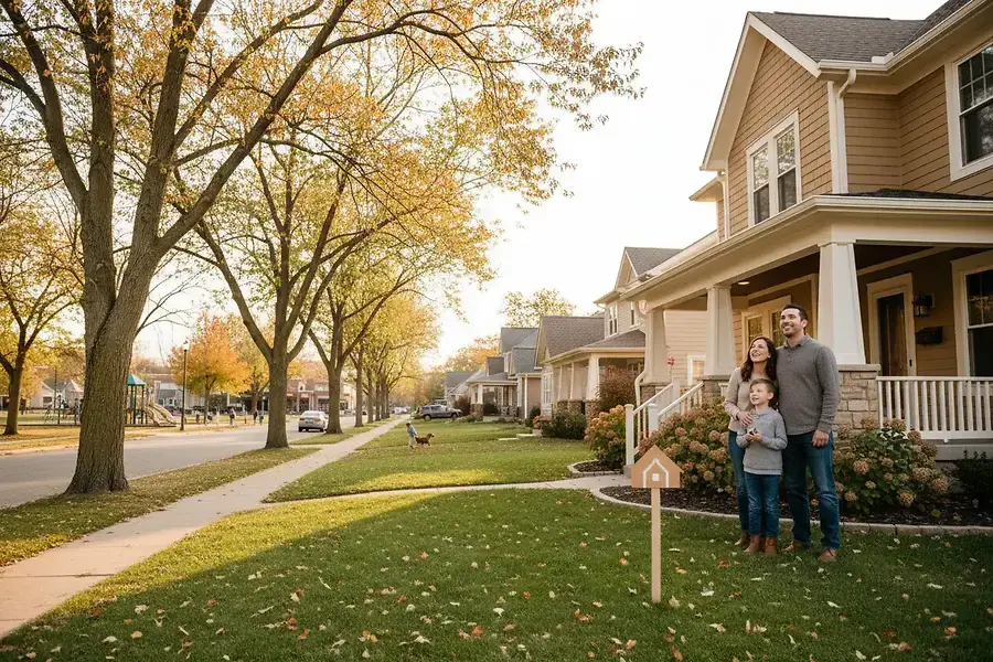 First-Time Homebuyers: Your Complete Guide to Brownsburg Neighborhoods