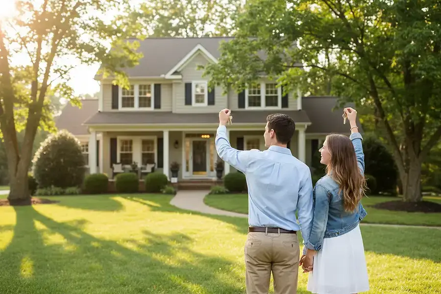 First-Time Home Buyers: Your Complete Guide to California, MD