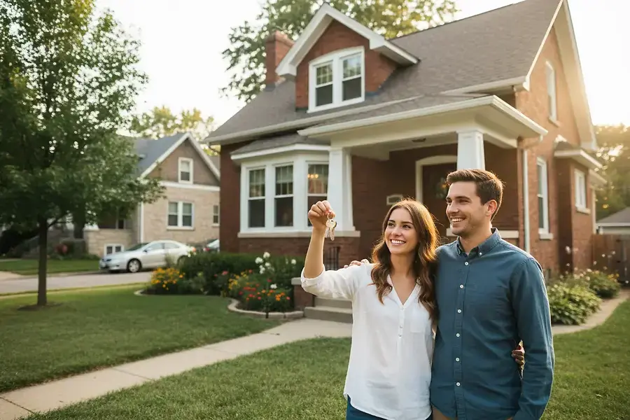 First-Time Home Buyers: Finding Your Perfect Kansas City Neighborhood