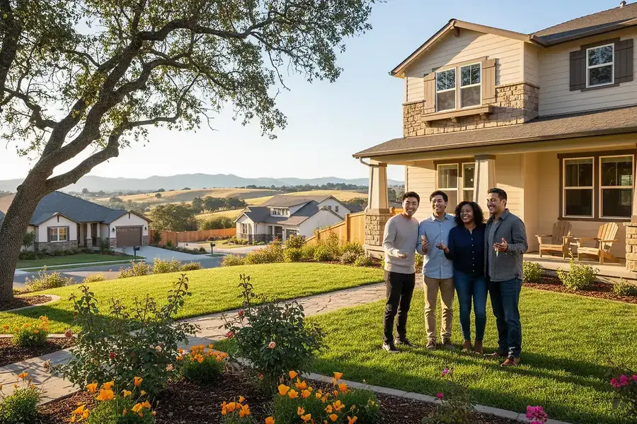 First-Time Homebuyer's Guide to Greater Sacramento Communities