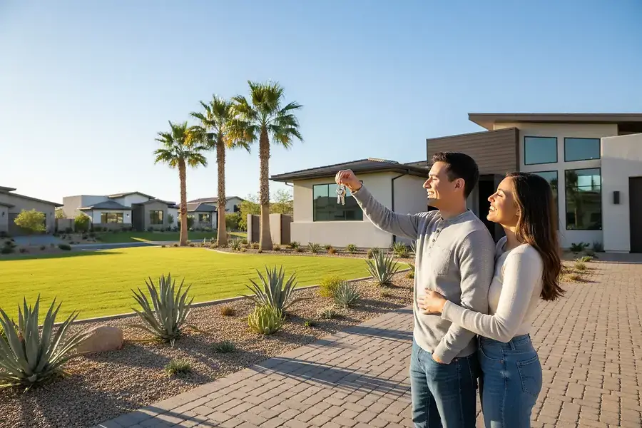 First-Time Home Buyers: Your Complete Guide to Henderson and Summerlin