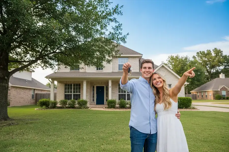 Your Complete First-Time Home Buyer's Guide to Kaufman, TX Real Estate