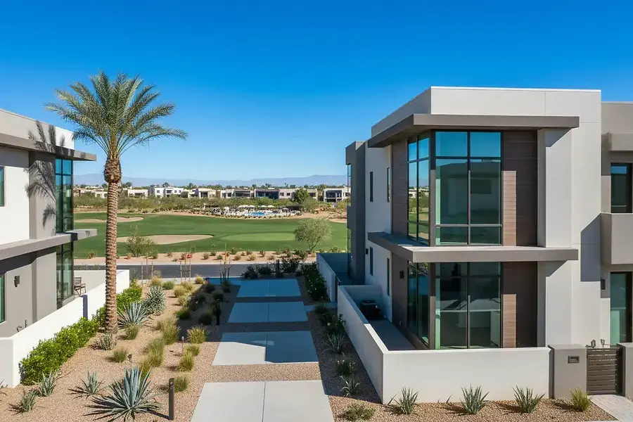 Luxury Townhomes in Summerlin: The Complete Guide to Premium Living