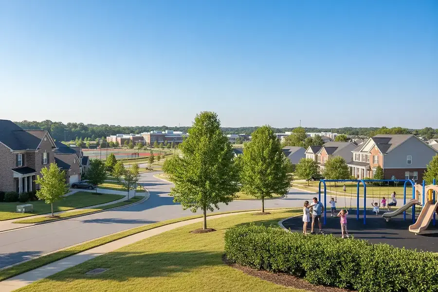 Family-Friendly Neighborhoods: Finding Your Perfect Home in the Raleigh Area