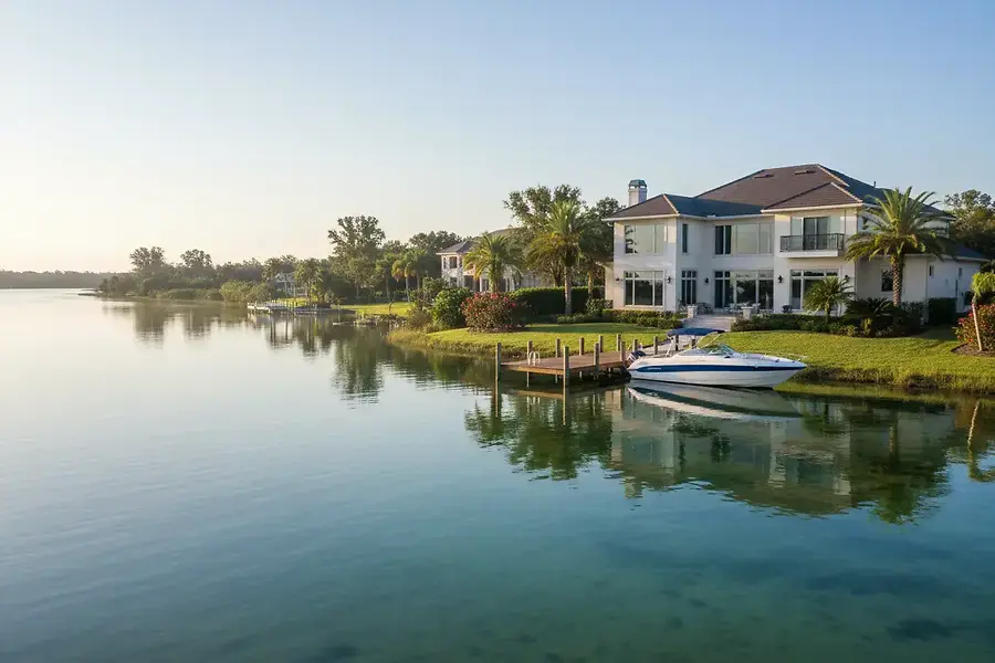 Ocala Lakefront Homes: Your Complete Guide to Waterfront Living
