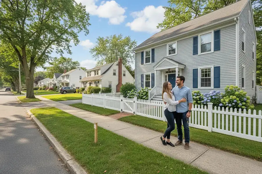 First-Time Home Buyers: Finding Your Perfect Bristol, CT Home