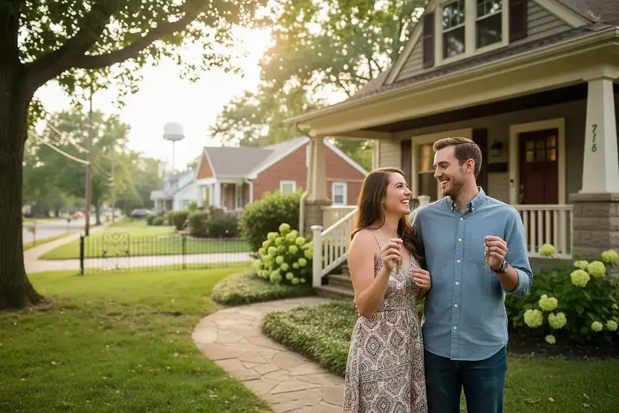 Your Complete Guide to Buying Your First Home in Blue Springs