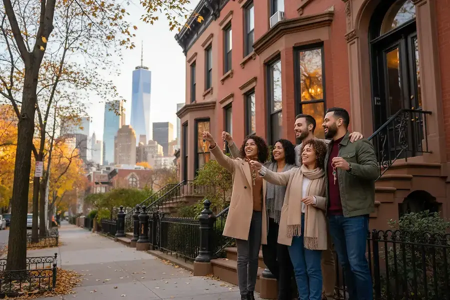 First-Time Home Buyers' Complete Guide to New York Neighborhoods
