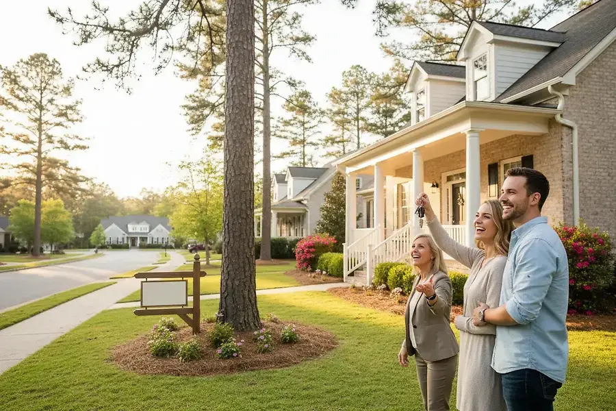 Your Complete First-Time Home Buyer's Guide to Southern Pines