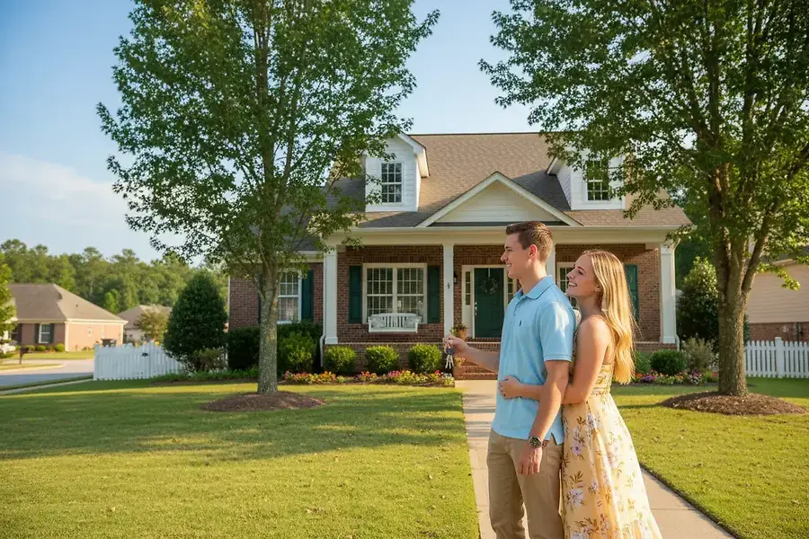 Your Complete Guide to Buying Your First Home in Stockbridge, GA
