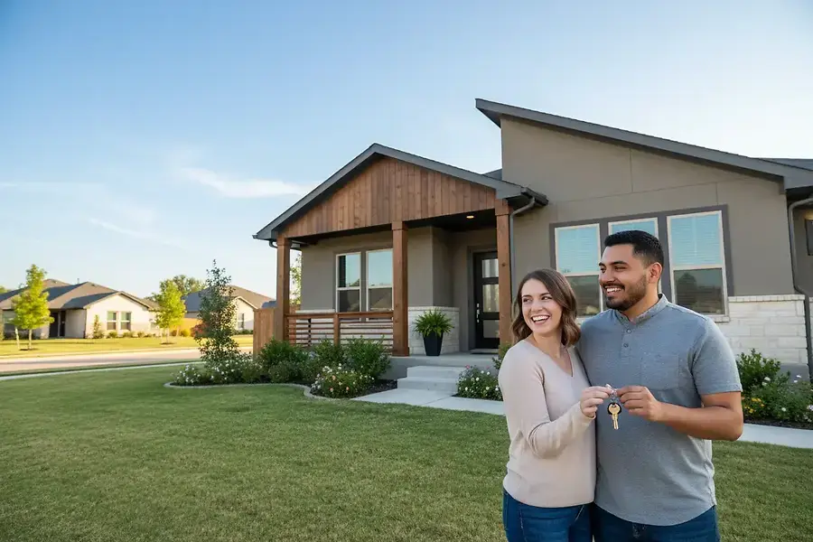 Complete First-Time Home Buyer's Guide to Sachse, TX Real Estate