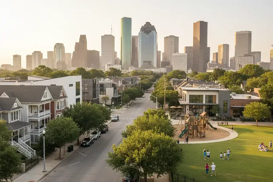 Your Complete Guide to Choosing the Best Houston Neighborhoods