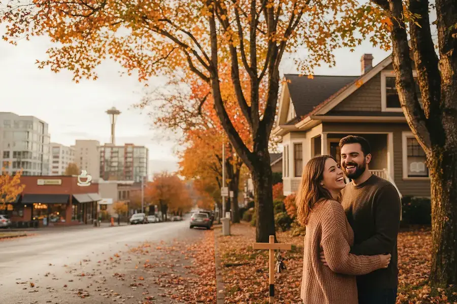 First-Time Home Buyers: Finding Your Perfect Seattle Neighborhood