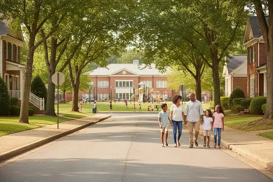 Best Atlanta Suburbs for Families: Schools, Safety, and Community Values